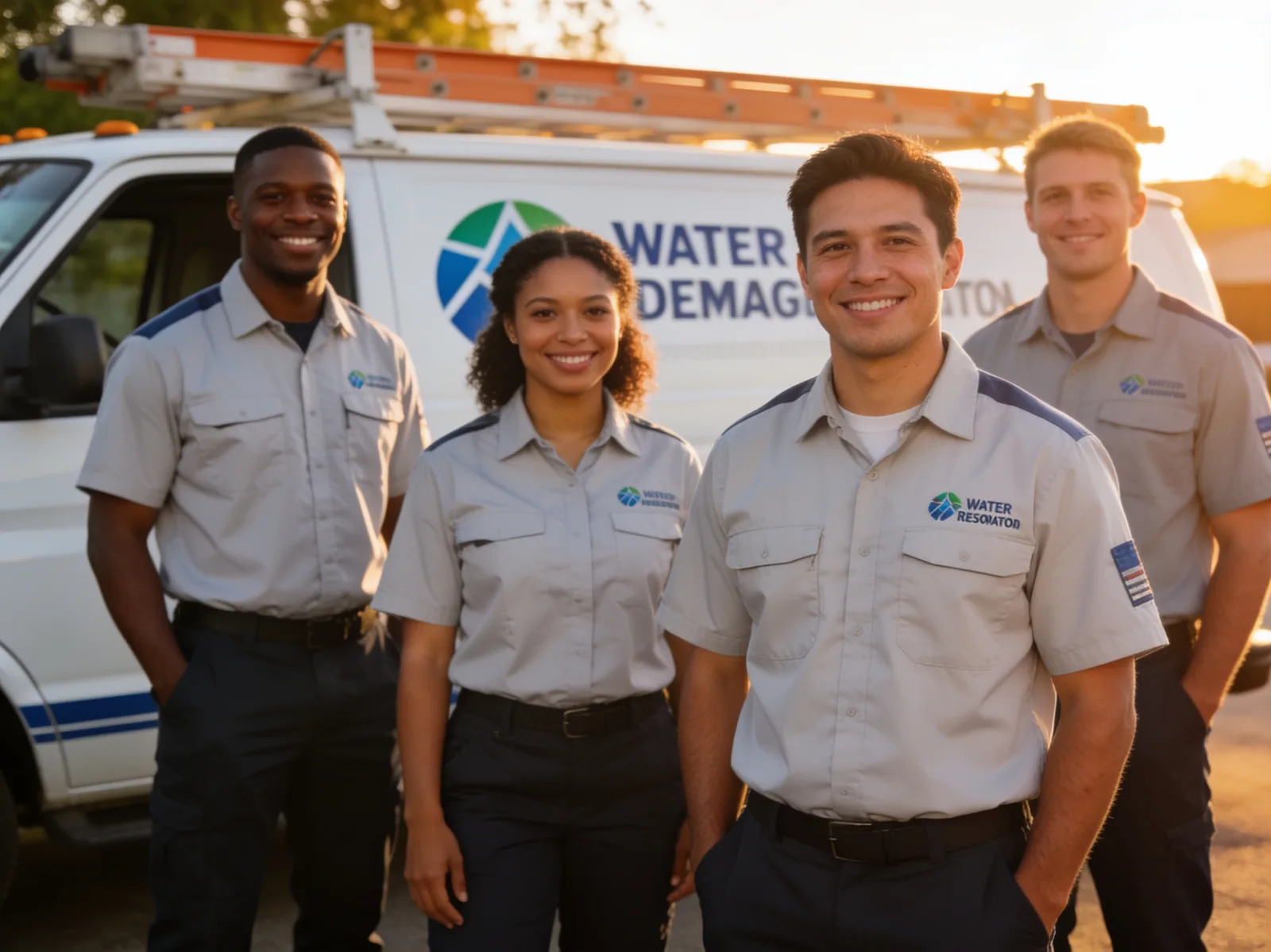 Water Damage Restoration company in Lucerne, CA